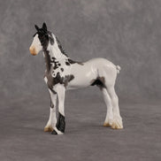 Sashay  OOAK Chip Standing Drafter by Alex Fortman EQ26