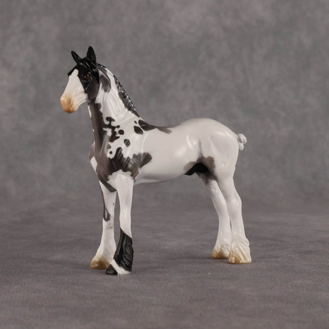 Sashay  OOAK Chip Standing Drafter by Alex Fortman EQ26