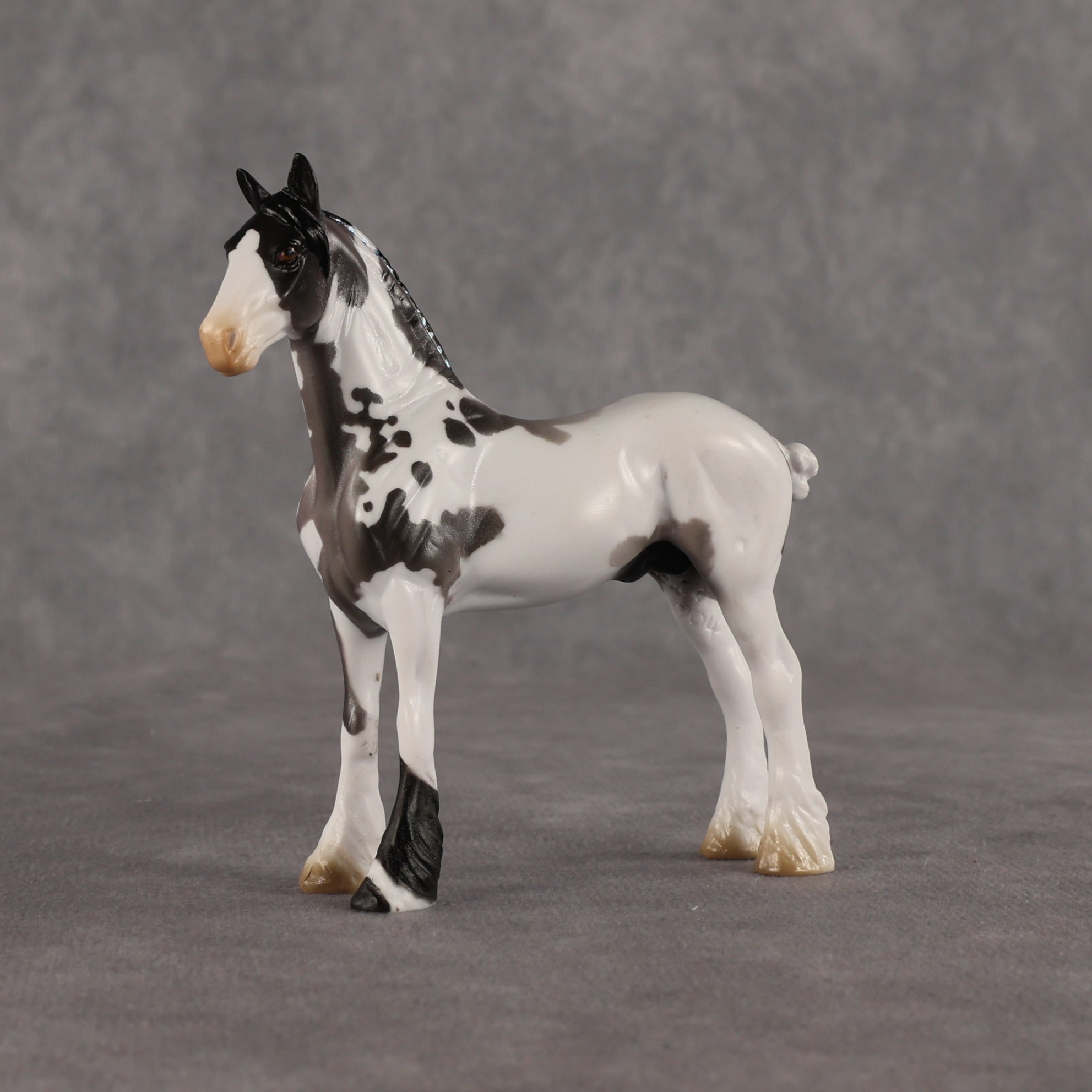Sashay  OOAK Chip Standing Drafter by Alex Fortman EQ26