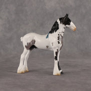 Sashay  OOAK Chip Standing Drafter by Alex Fortman EQ26