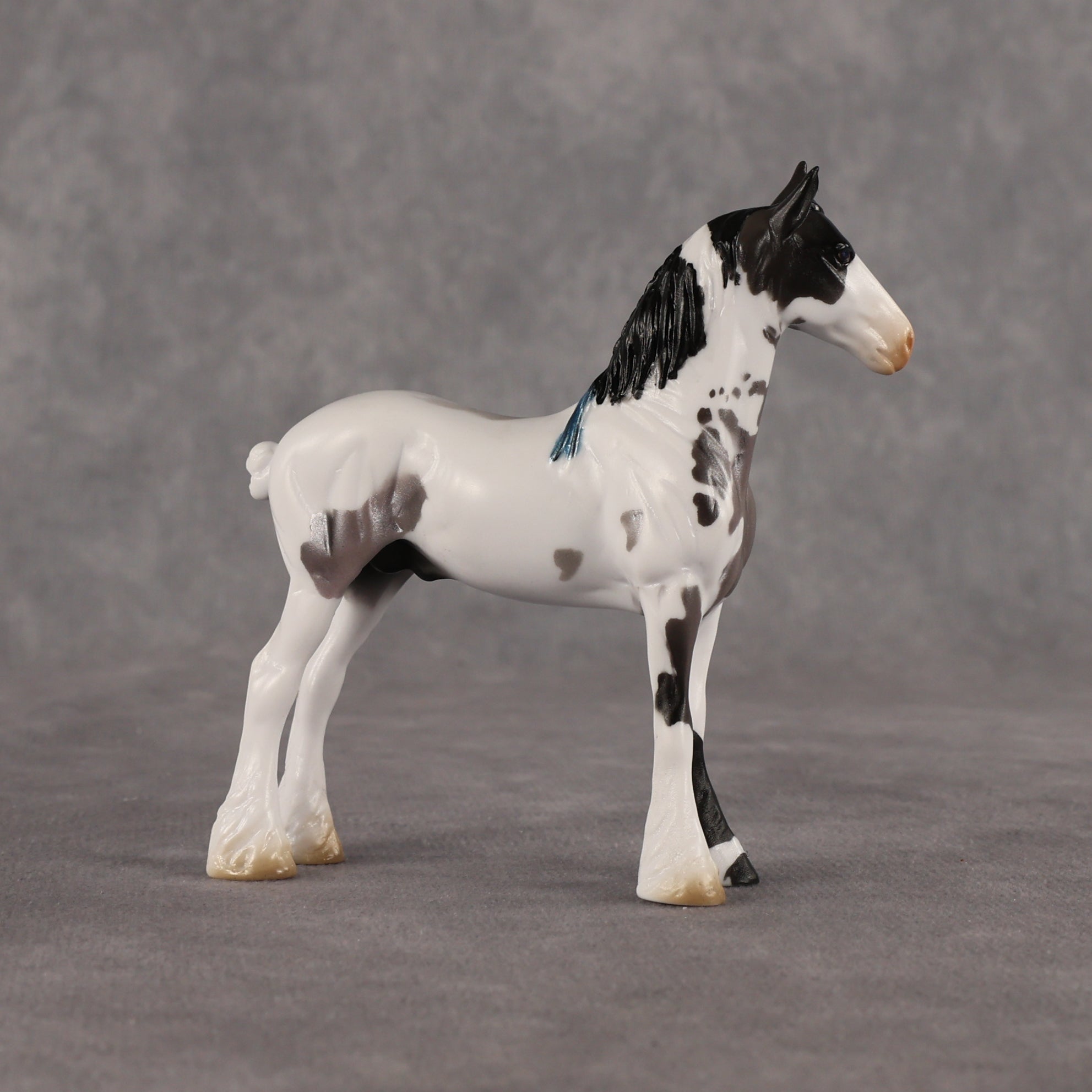 Sashay  OOAK Chip Standing Drafter by Alex Fortman EQ26