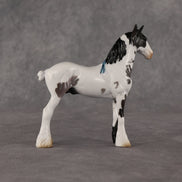 Sashay  OOAK Chip Standing Drafter by Alex Fortman EQ26