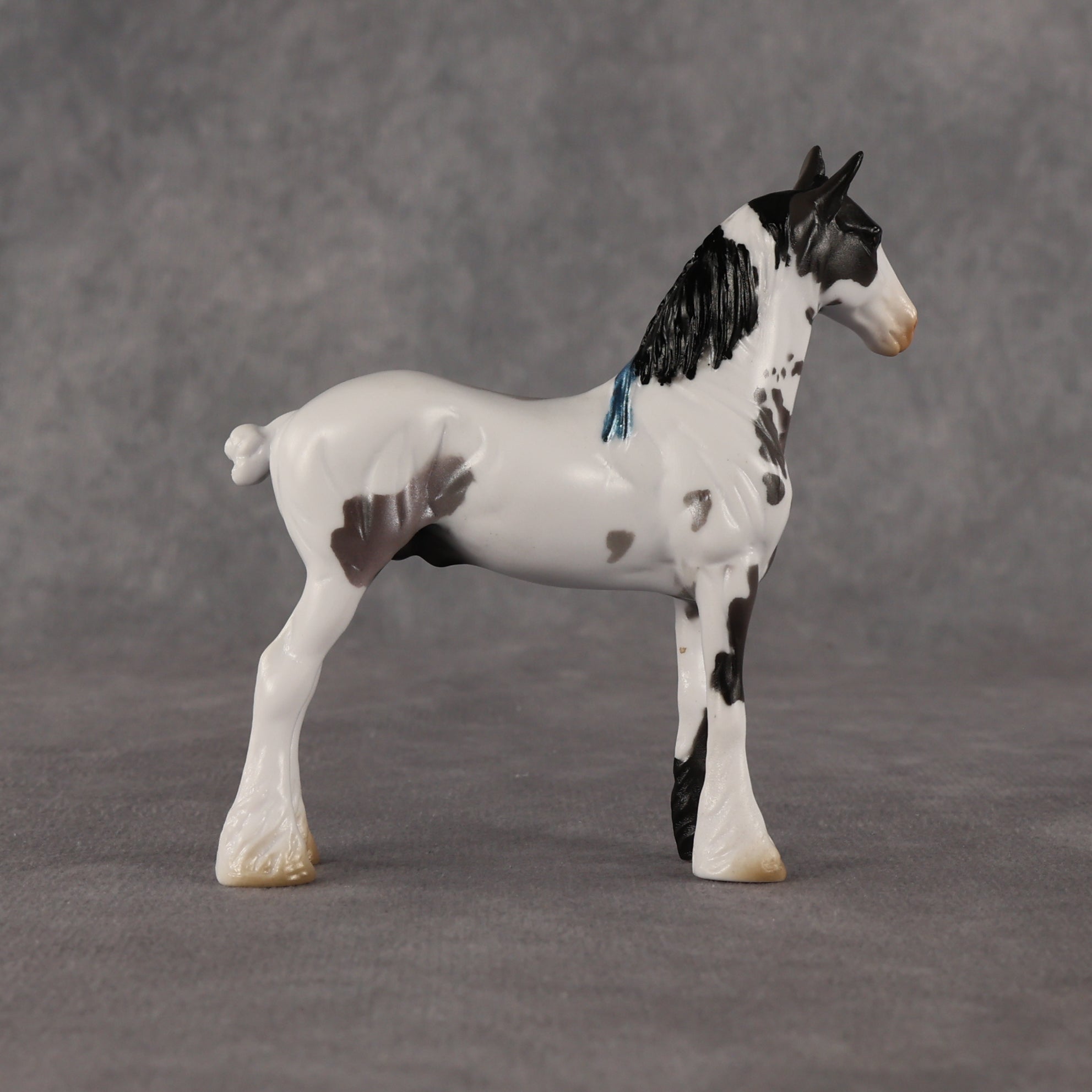 Sashay  OOAK Chip Standing Drafter by Alex Fortman EQ26