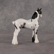 Sashay  OOAK Chip Standing Drafter by Alex Fortman EQ26