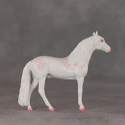 Satin Slippers OOAK Chip Andalusian by Jess Hamill VV26