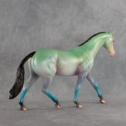 Save One Person OOAK Pony by Alex Fortman EQ26