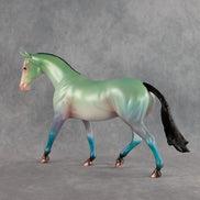 Save One Person OOAK Pony by Alex Fortman EQ26
