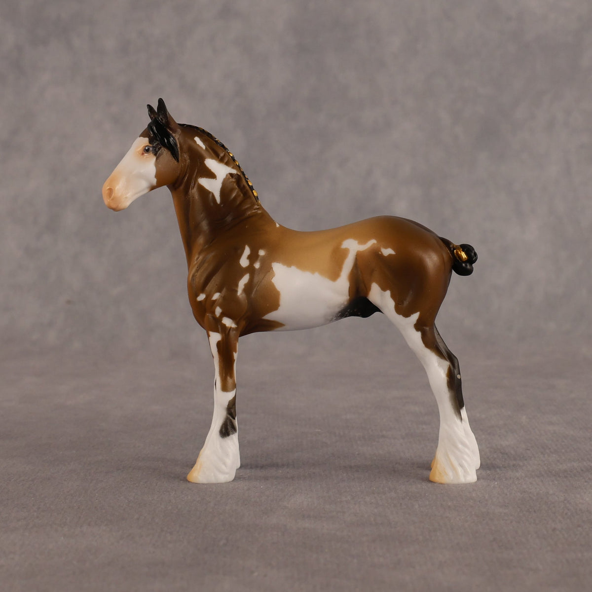Savory Guy OOAK Chip Standing Drafter by Alex Fortman LHS26