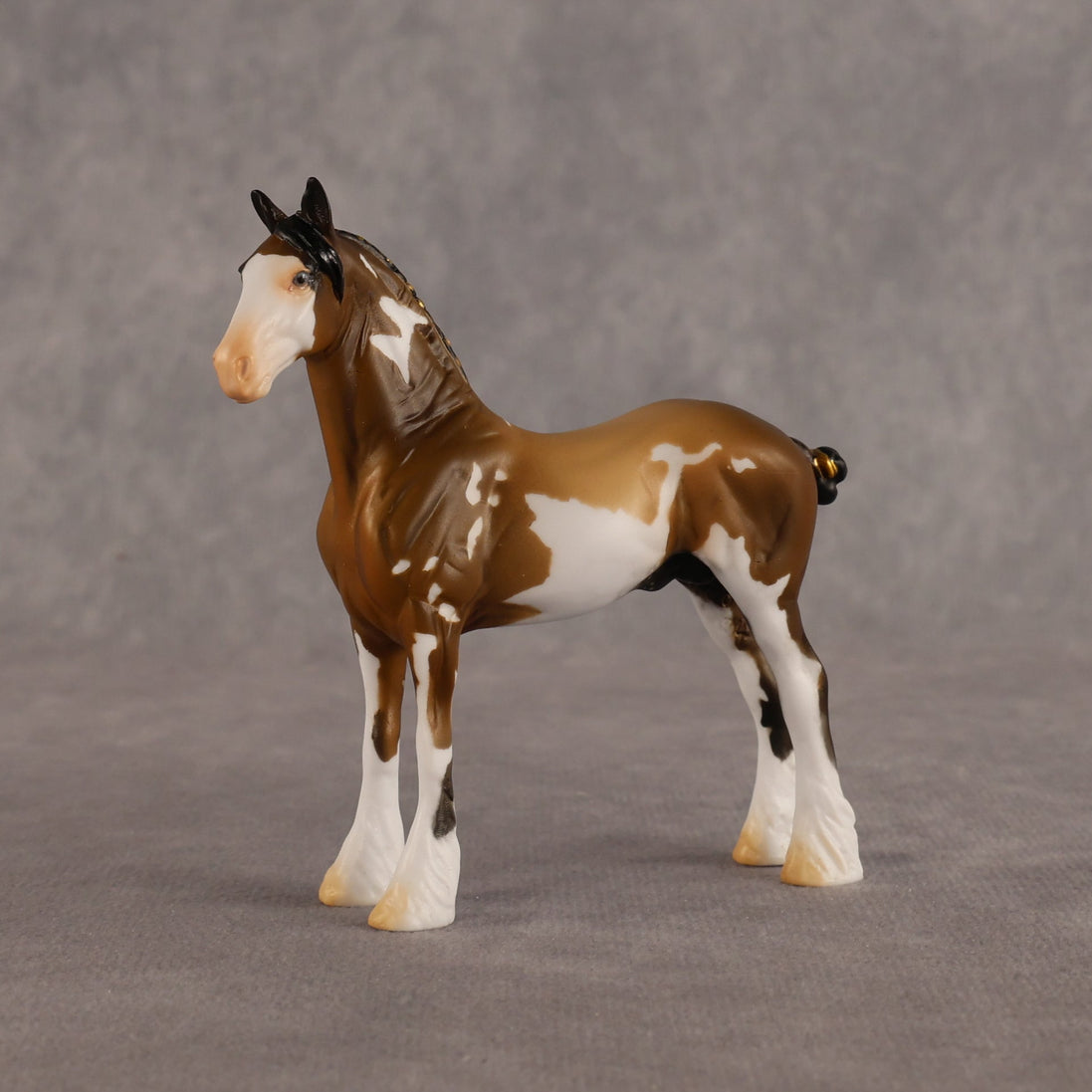 Savory Guy OOAK Chip Standing Drafter by Alex Fortman LHS26