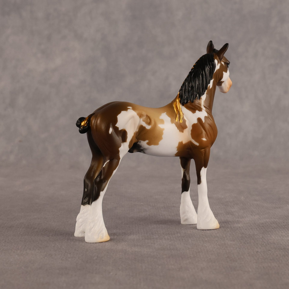 Savory Guy OOAK Chip Standing Drafter by Alex Fortman LHS26