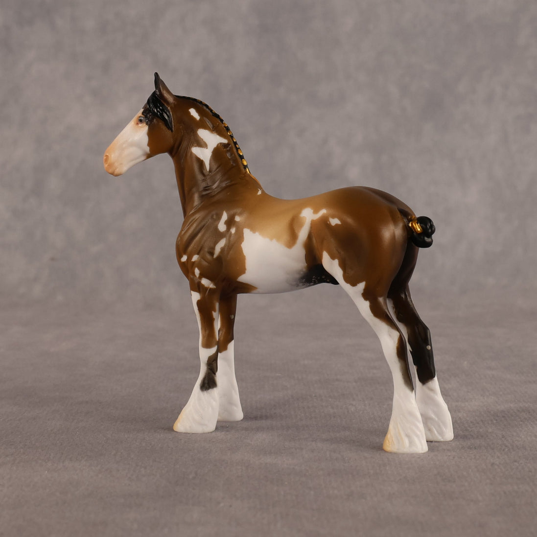 Savory Guy OOAK Chip Standing Drafter by Alex Fortman LHS26