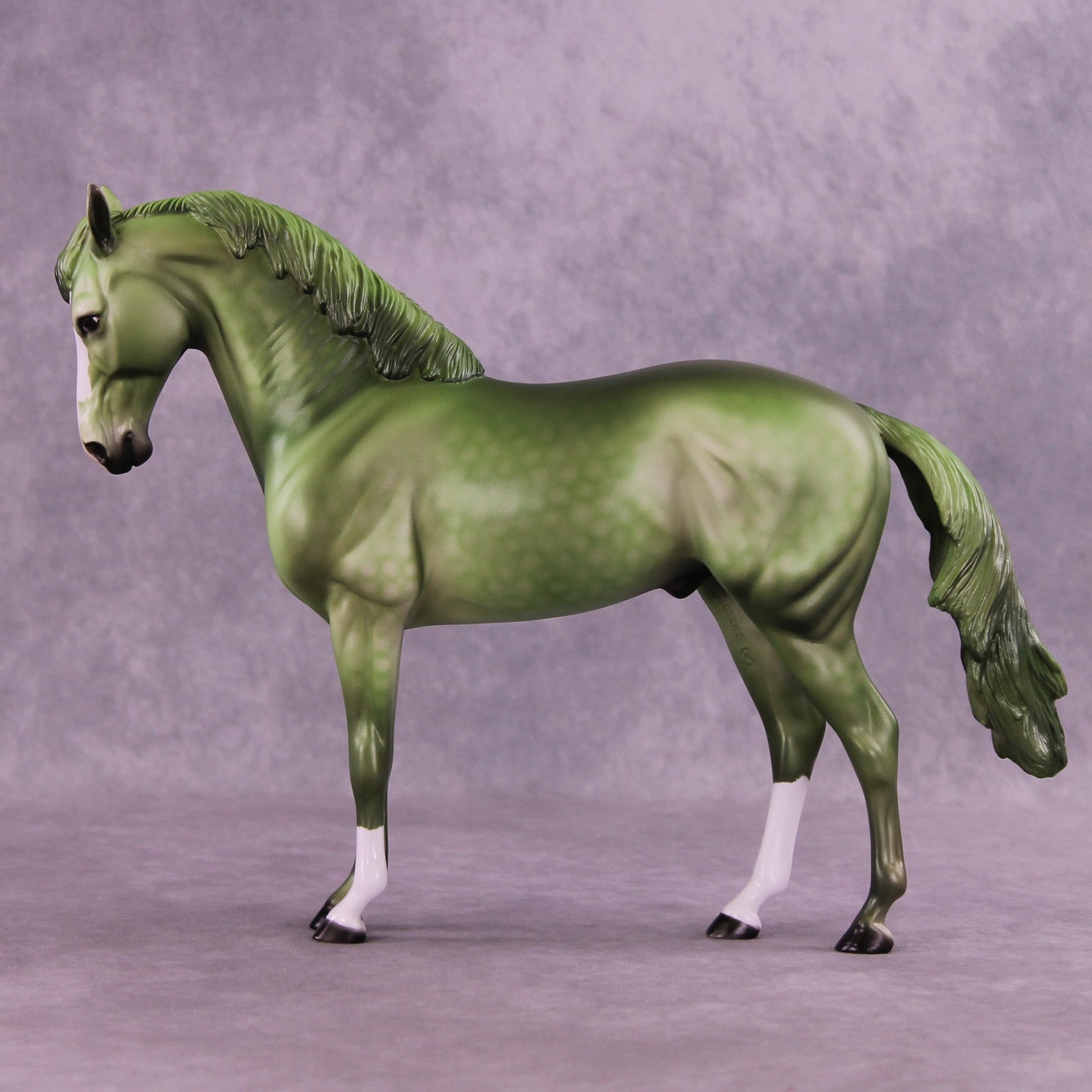 Say My Name  OOAK Andalusian by Dawn Quick MM25 Group C