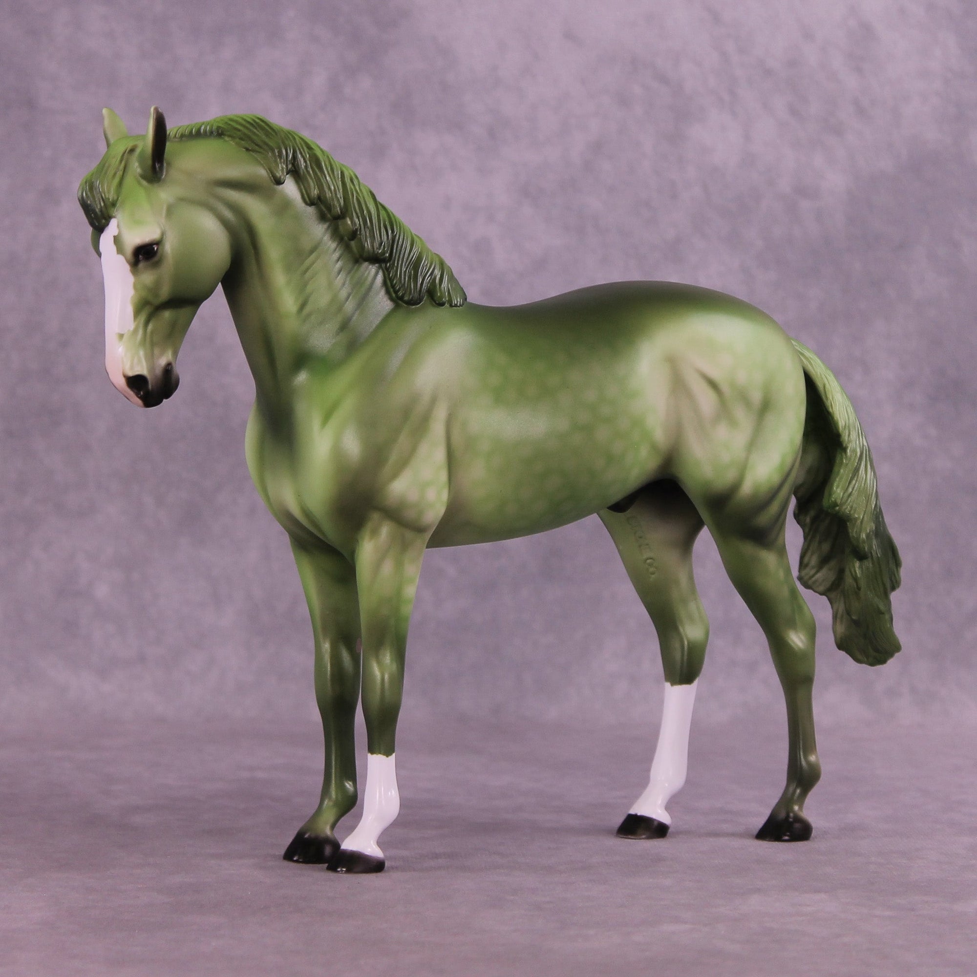 Say My Name  OOAK Andalusian by Dawn Quick MM25 Group C
