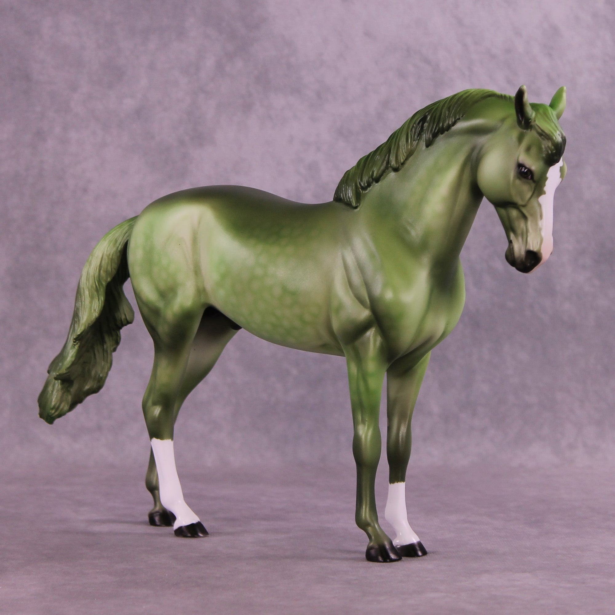 Say My Name  OOAK Andalusian by Dawn Quick MM25 Group C