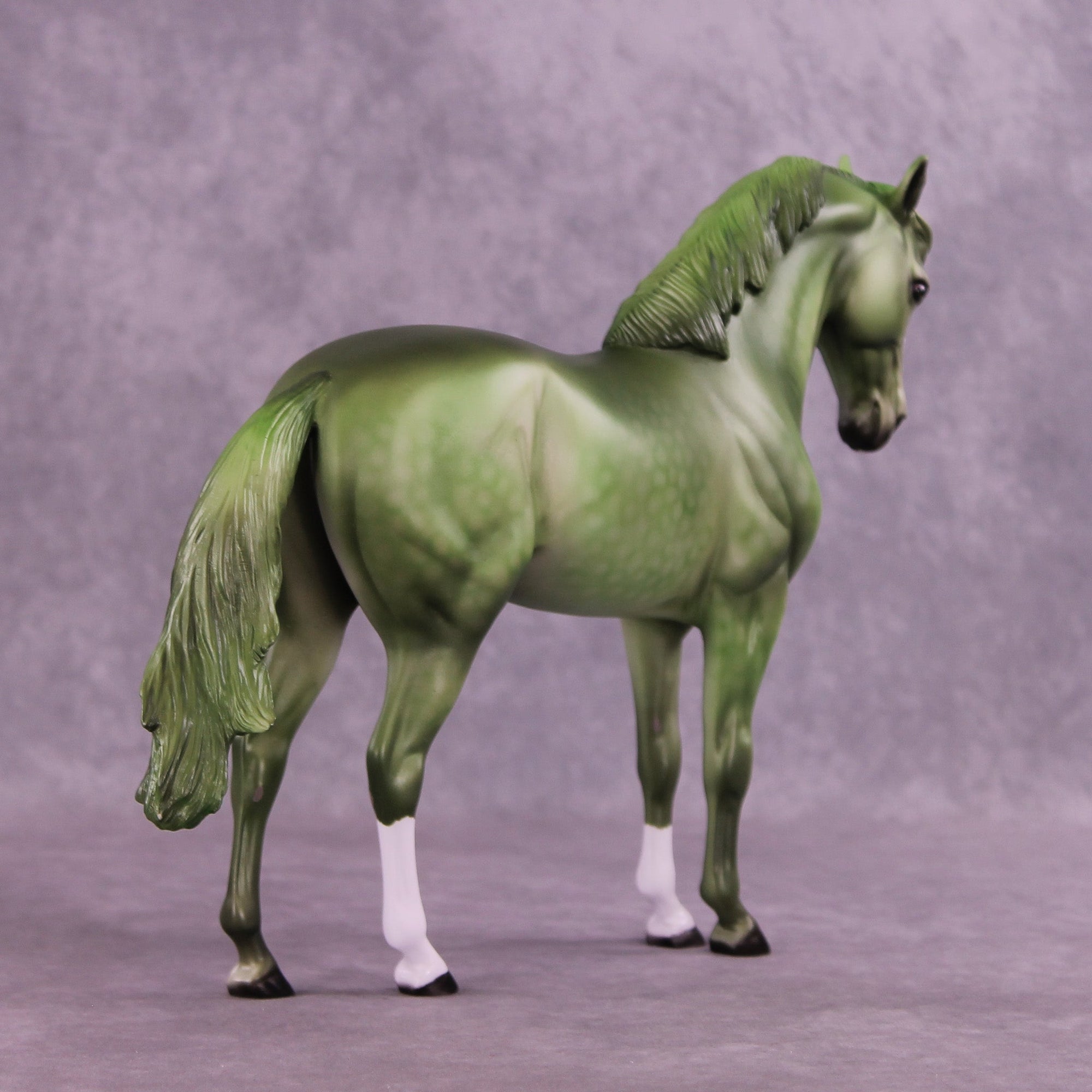 Say My Name  OOAK Andalusian by Dawn Quick MM25 Group C