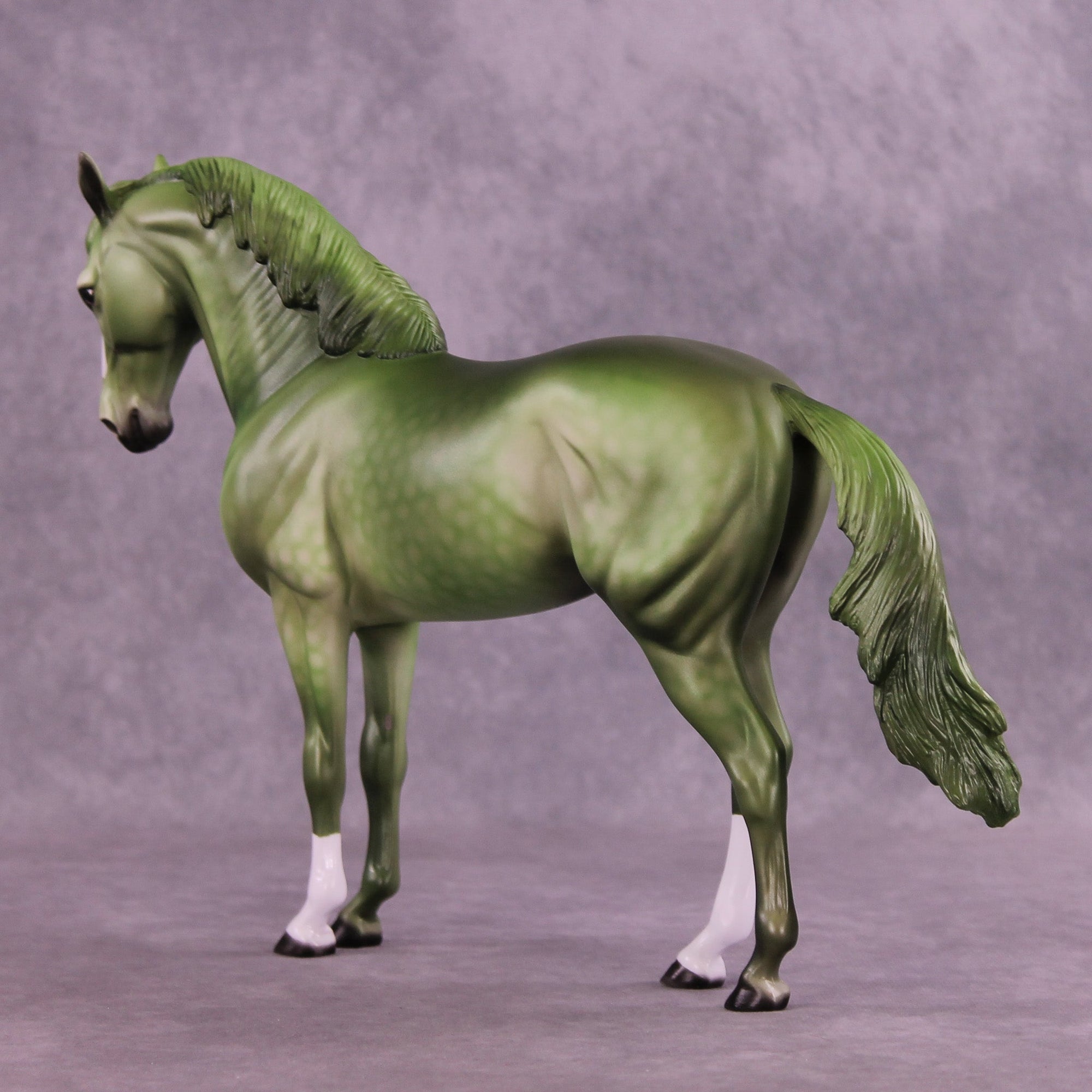 Say My Name  OOAK Andalusian by Dawn Quick MM25 Group C