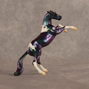 Scary OOAK FCM Chip Mustang by Erin Corbett EQ26