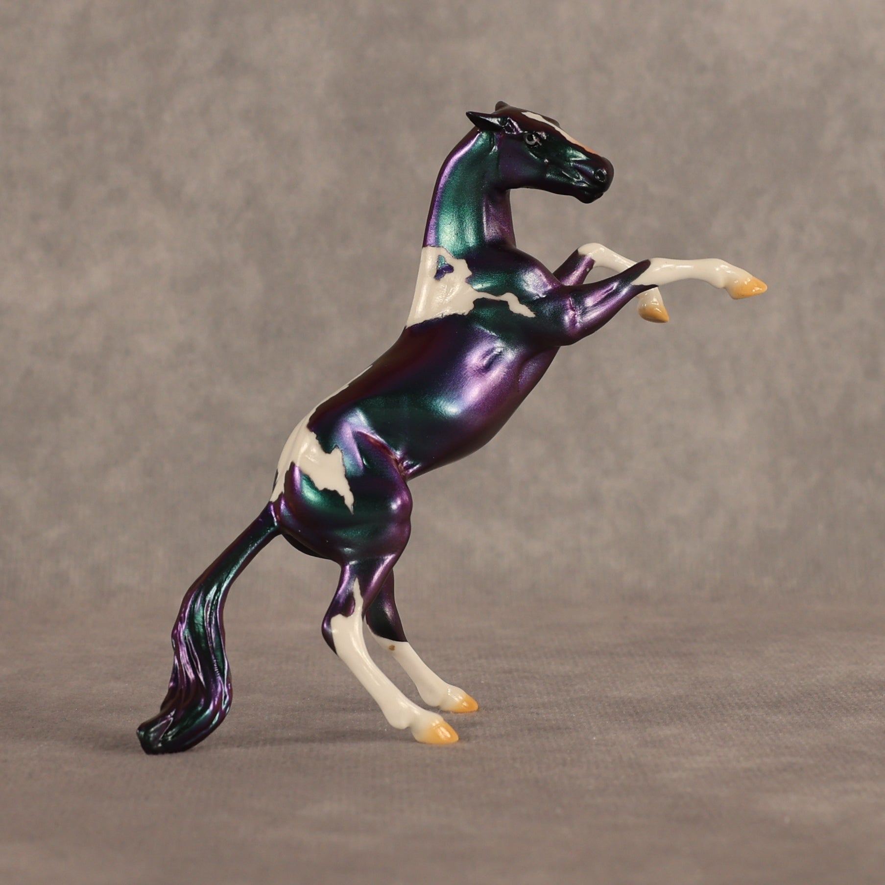 Scary OOAK FCM Chip Mustang by Erin Corbett EQ26