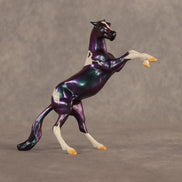 Scary OOAK FCM Chip Mustang by Erin Corbett EQ26