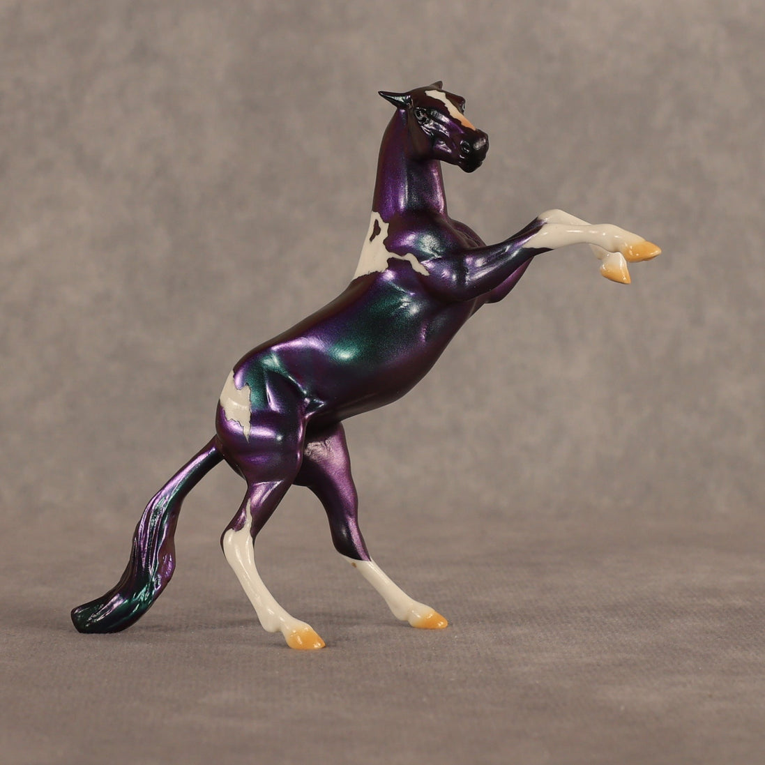 Scary OOAK FCM Chip Mustang by Erin Corbett EQ26