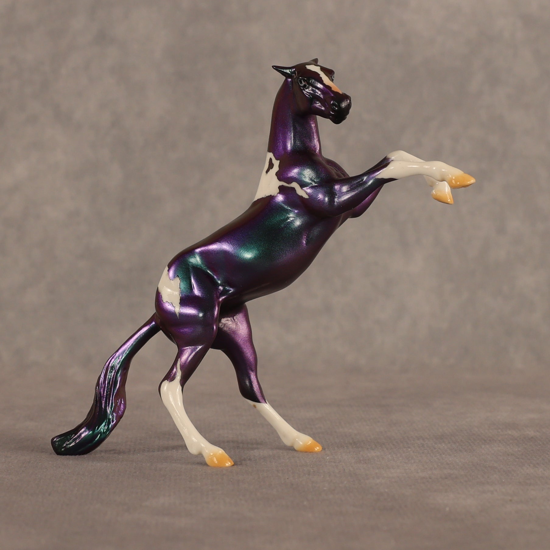 Scary OOAK FCM Chip Mustang by Erin Corbett EQ26