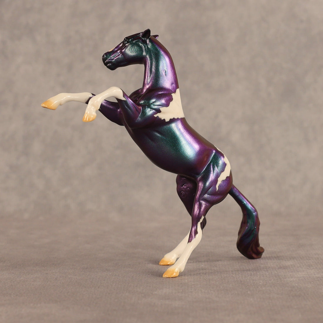 Scary OOAK FCM Chip Mustang by Erin Corbett EQ26