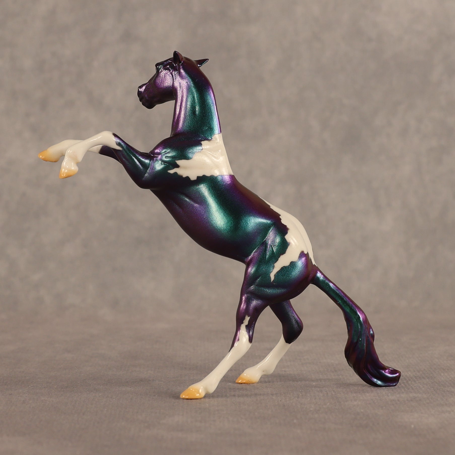 Scary OOAK FCM Chip Mustang by Erin Corbett EQ26
