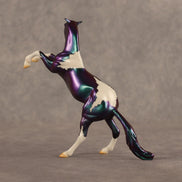 Scary OOAK FCM Chip Mustang by Erin Corbett EQ26