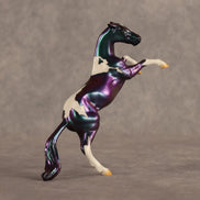 Scary OOAK FCM Chip Mustang by Erin Corbett EQ26