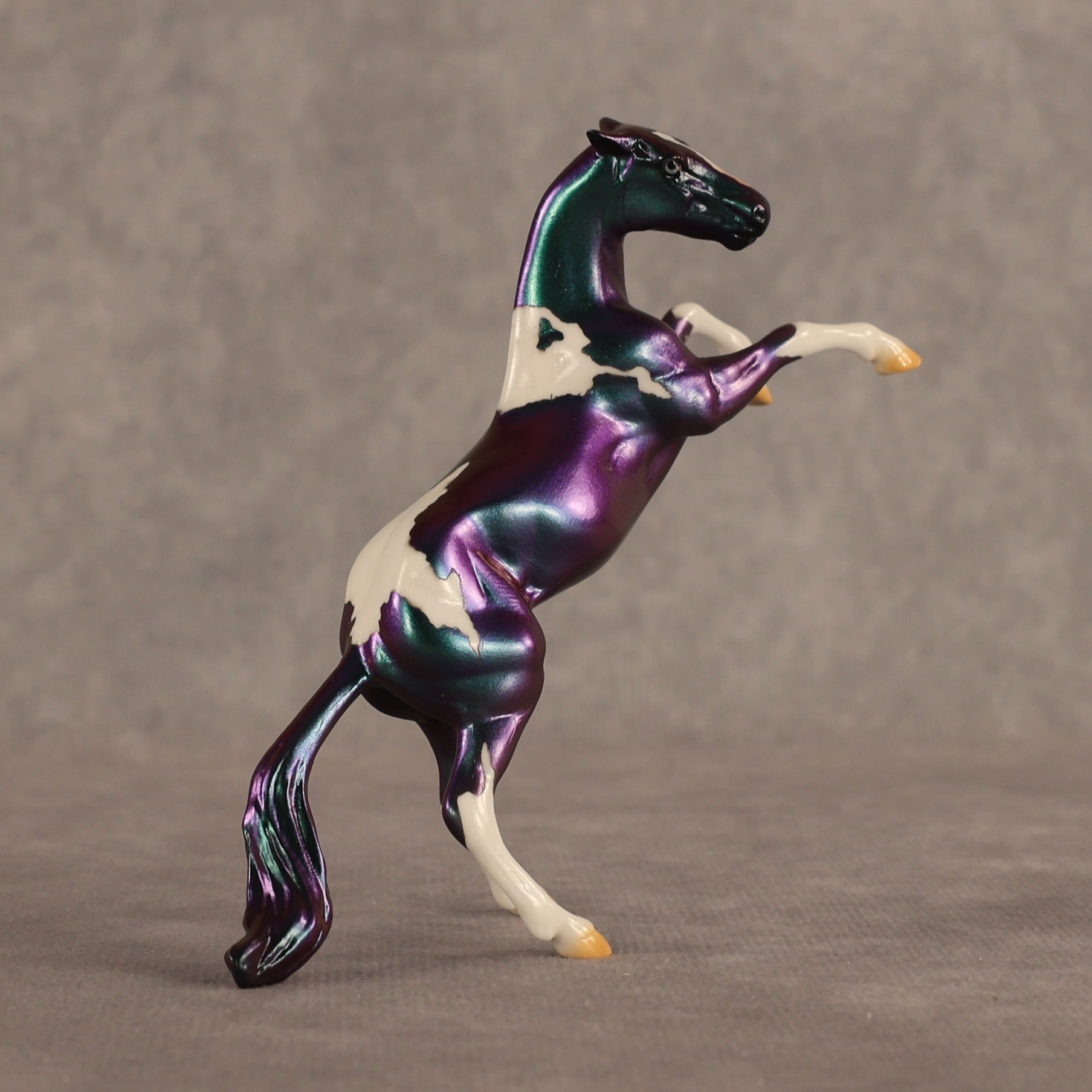 Scary OOAK FCM Chip Mustang by Erin Corbett EQ26