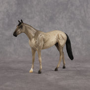 Scatman OOAK Chip Thoroughbred by Alex Fortman LHS26