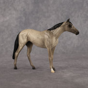 Scatman OOAK Chip Thoroughbred by Alex Fortman LHS26