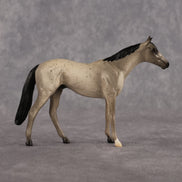 Scatman OOAK Chip Thoroughbred by Alex Fortman LHS26