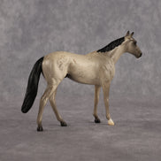 Scatman OOAK Chip Thoroughbred by Alex Fortman LHS26