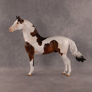 Scribe OOAK FCM Morgan by Kristen Cermele EQ26