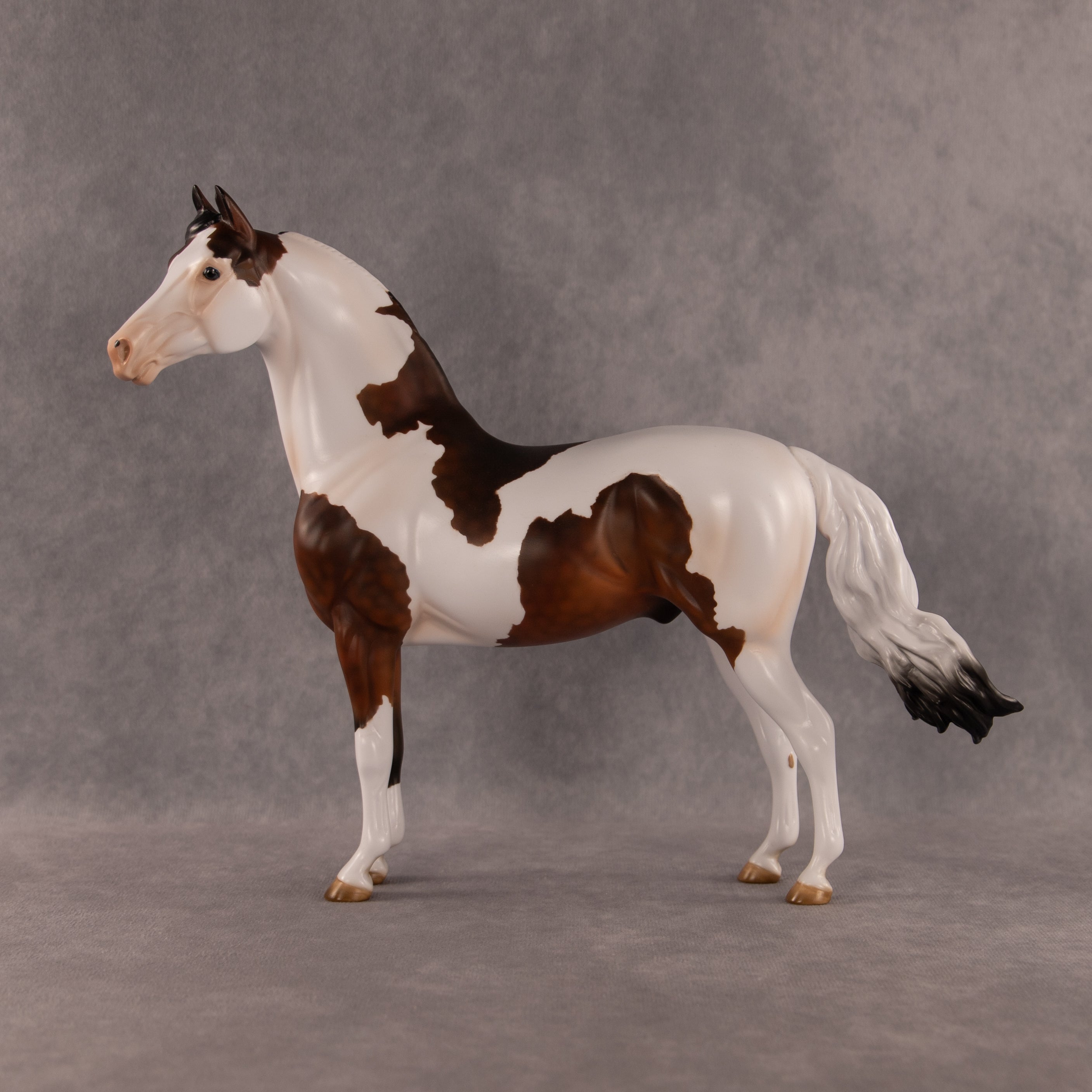 Scribe OOAK FCM Morgan by Kristen Cermele EQ26