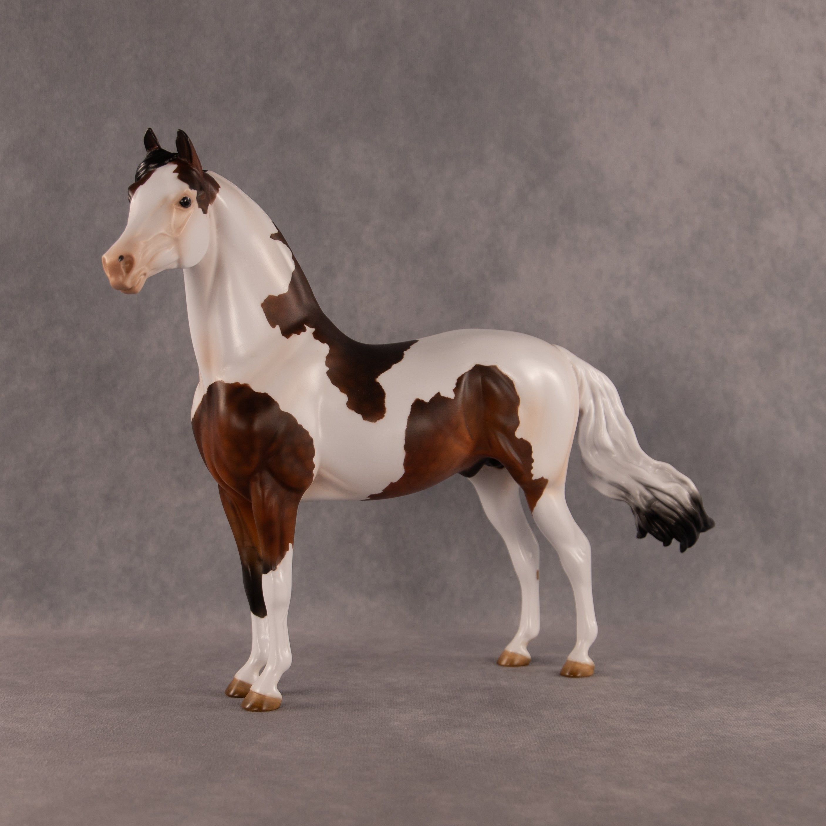 Scribe OOAK FCM Morgan by Kristen Cermele EQ26