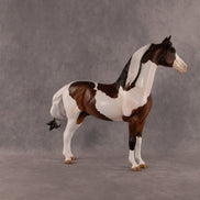 Scribe OOAK FCM Morgan by Kristen Cermele EQ26