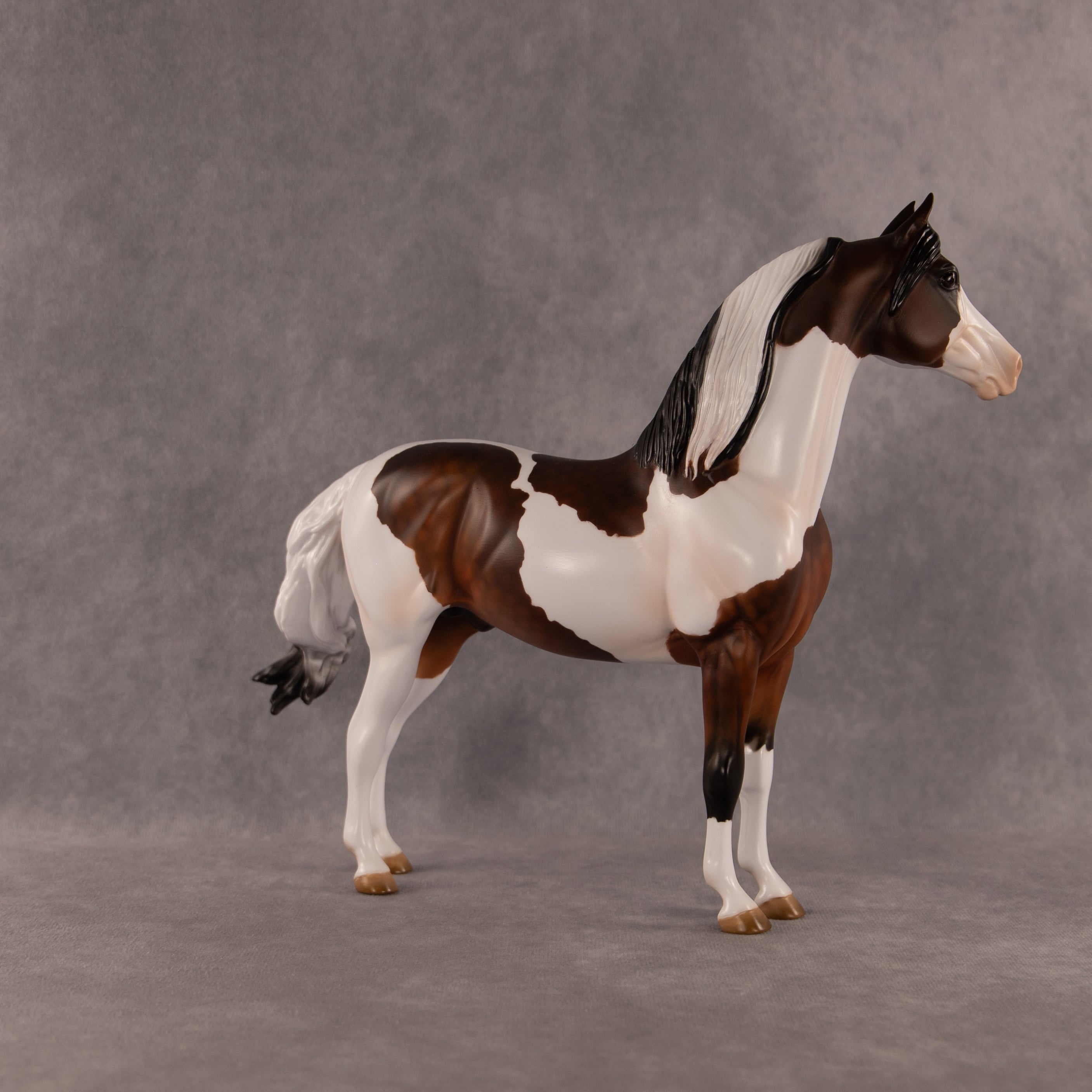 Scribe OOAK FCM Morgan by Kristen Cermele EQ26