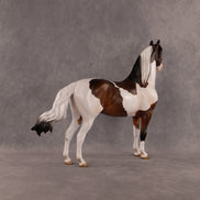 Scribe OOAK FCM Morgan by Kristen Cermele EQ26