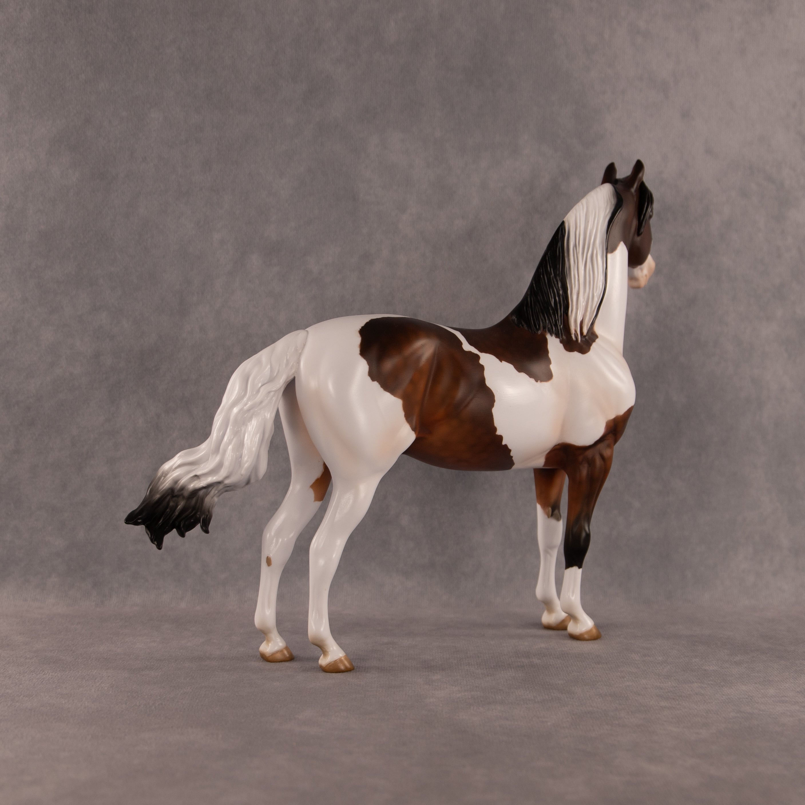 Scribe OOAK FCM Morgan by Kristen Cermele EQ26