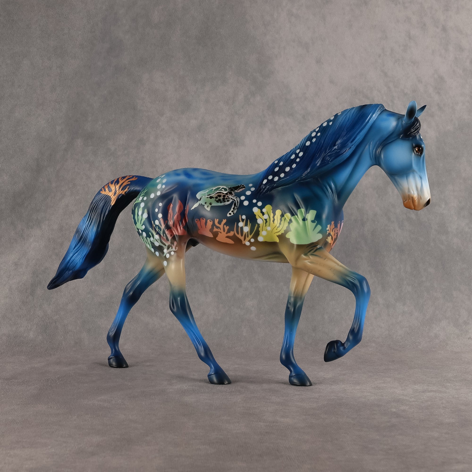 Sea Turtle LE-5 Tennessee Walker by Enrique Duarte ES26