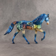 Sea Turtle LE-5 Tennessee Walker by Enrique Duarte ES26
