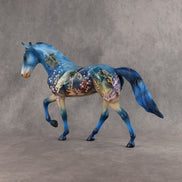 Sea Turtle LE-5 Tennessee Walker by Enrique Duarte ES26