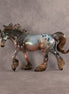 Sea Monster OOAK FCM Irish Cob by Julie Keim EQ26