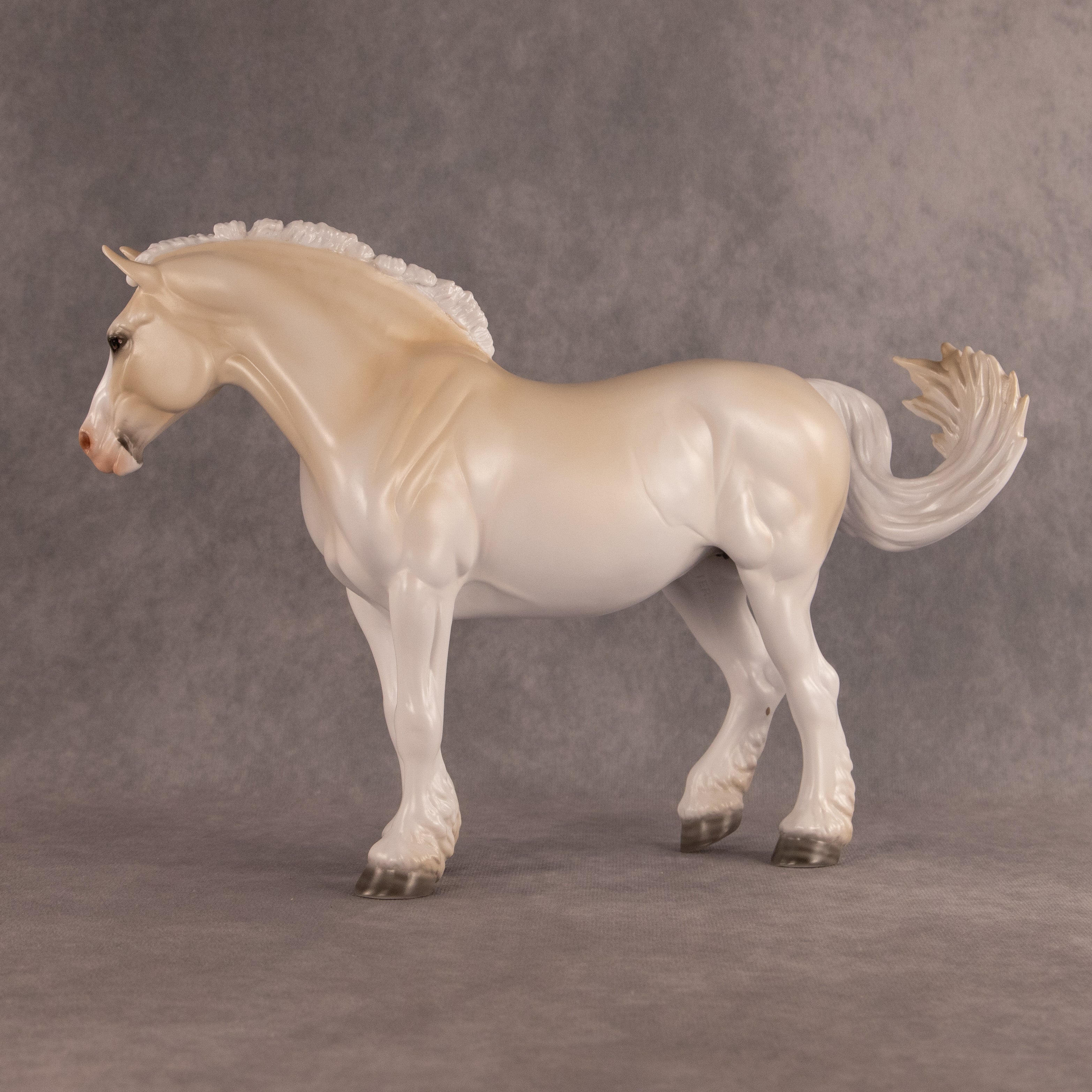 Sea Shanty OOAK FCM Bunny by Ashley Palmer EQ26