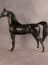 Seafoam OOAK Arabian Stallion by Julie Keim EQ26
