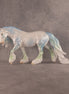 Seaglass OOAK FCM Irish Cob by Ellen Robbins EQ26