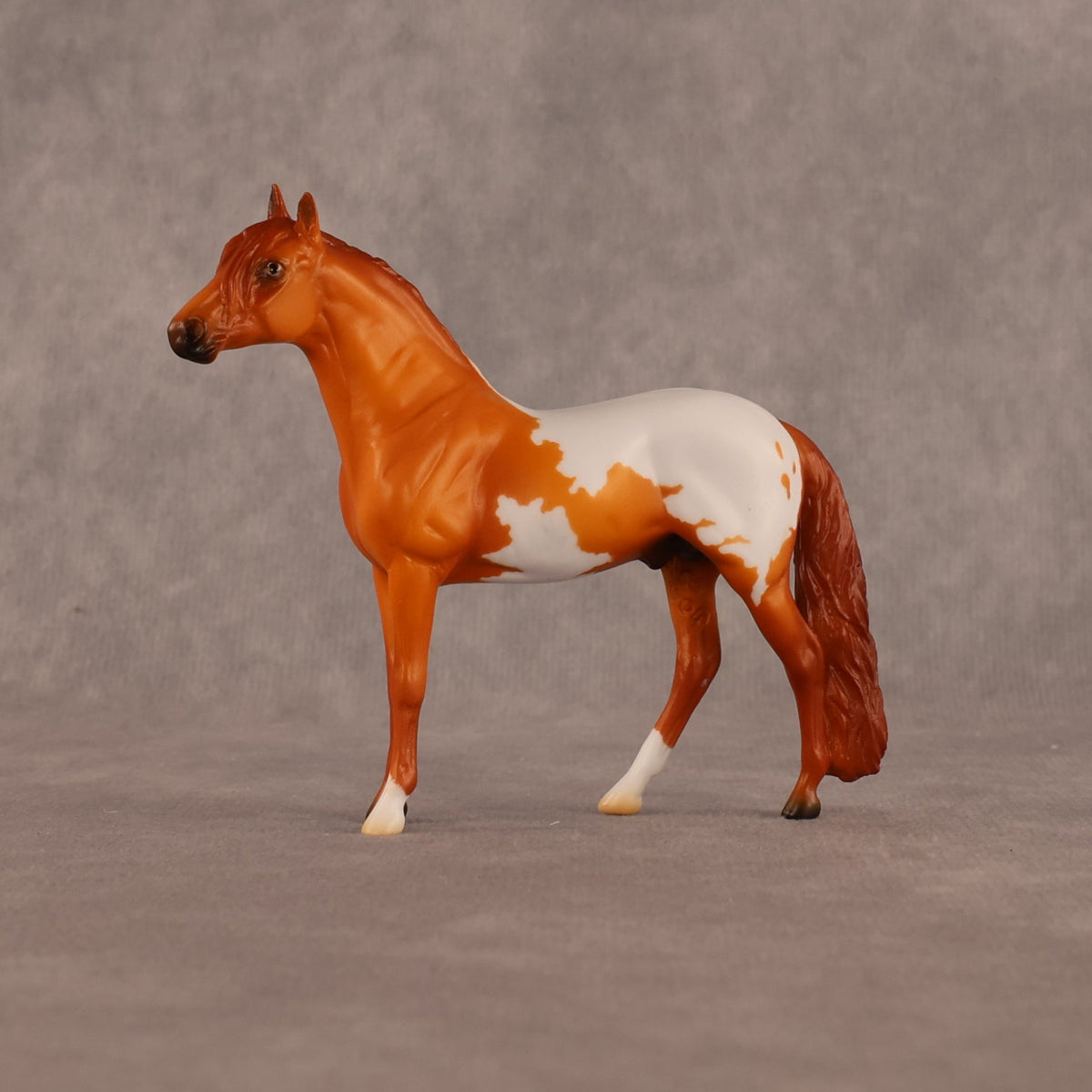 Sean OOAK Chip Andalusian by Madi Wiseman LHS26