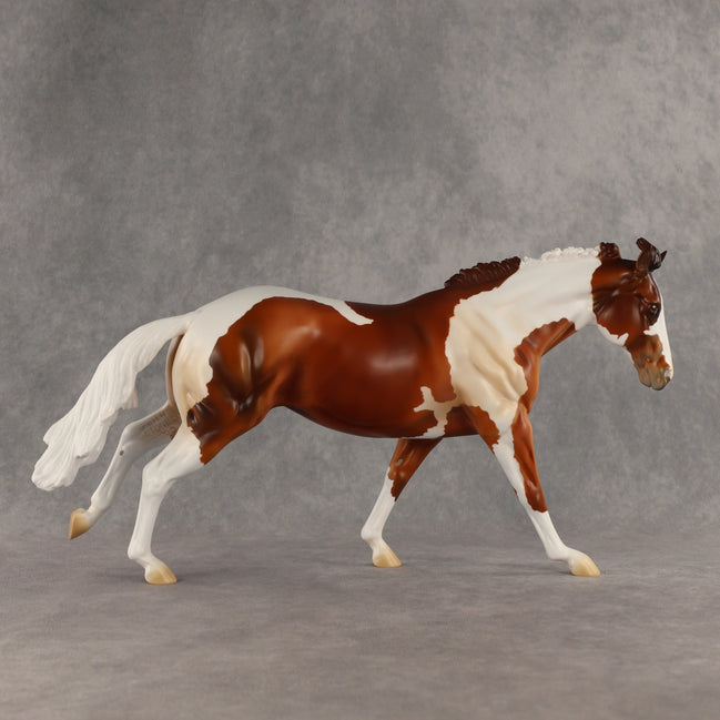 Seeker OOAK FCM Remington by Anna Rieck SHCF26